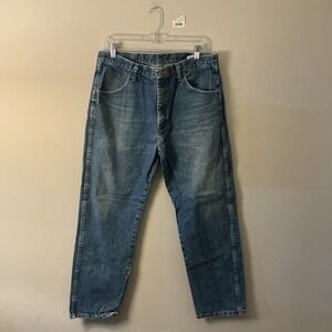 Rustler Jeans For Men 36x30 Blue